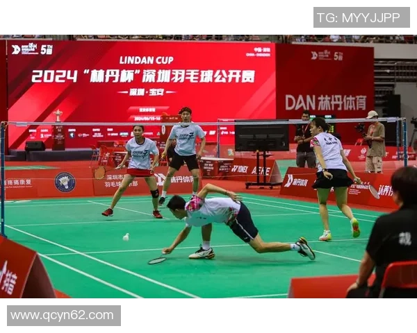 深圳羽毛球队荣登羽毛球节奏排行榜第一名引领全国热潮